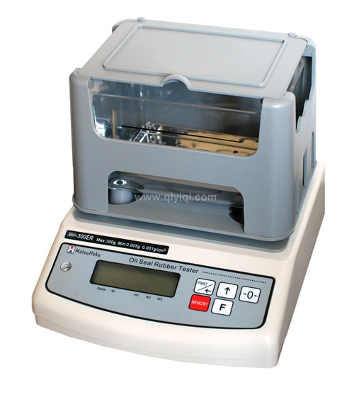 QL-300ER橡胶油封膨胀率(变化率)测试仪,硫化橡胶密度计,橡胶膨胀率测试仪,油封膨胀率测试仪