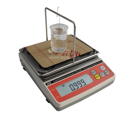 酸类溶液比重、波美度、浓度测试仪 MZ-150AS